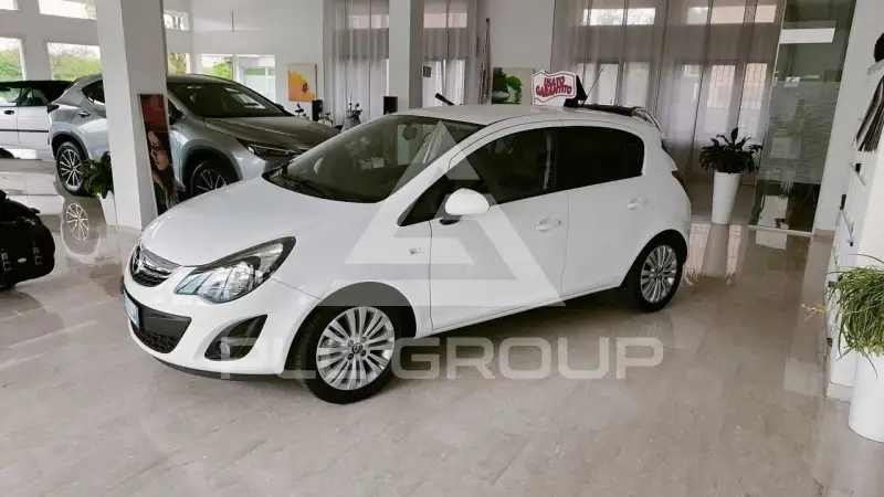 2014 Opel Corsa