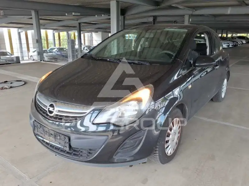 2014 Opel Corsa