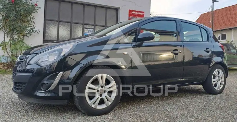 2014 Opel Corsa