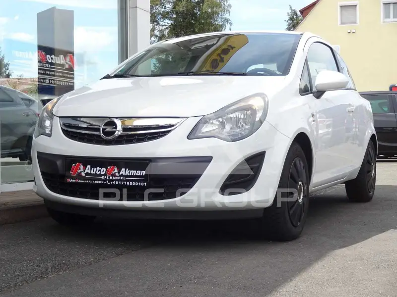 2014 Opel Corsa