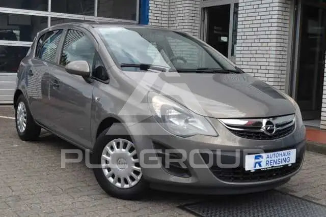 2014 Opel Corsa