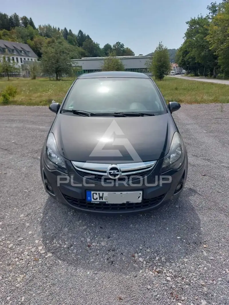 2014 Opel Corsa