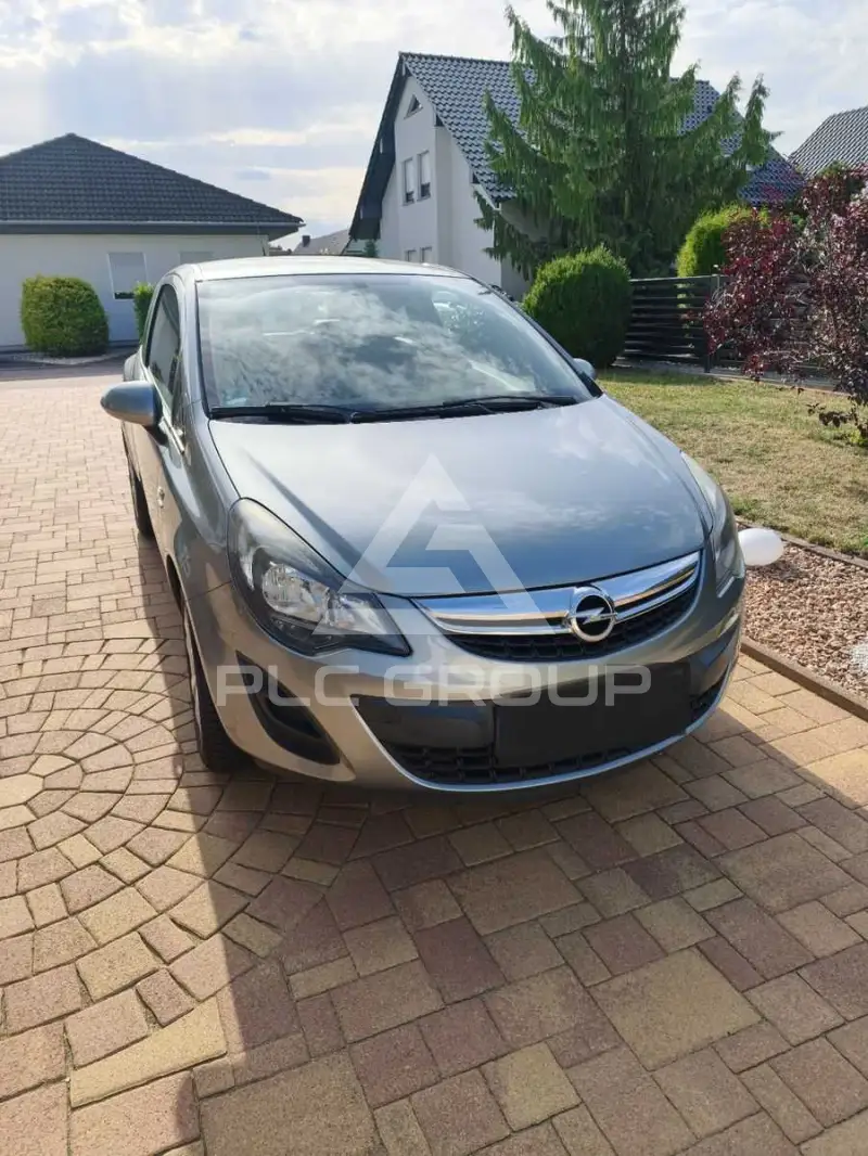 2014 Opel Corsa