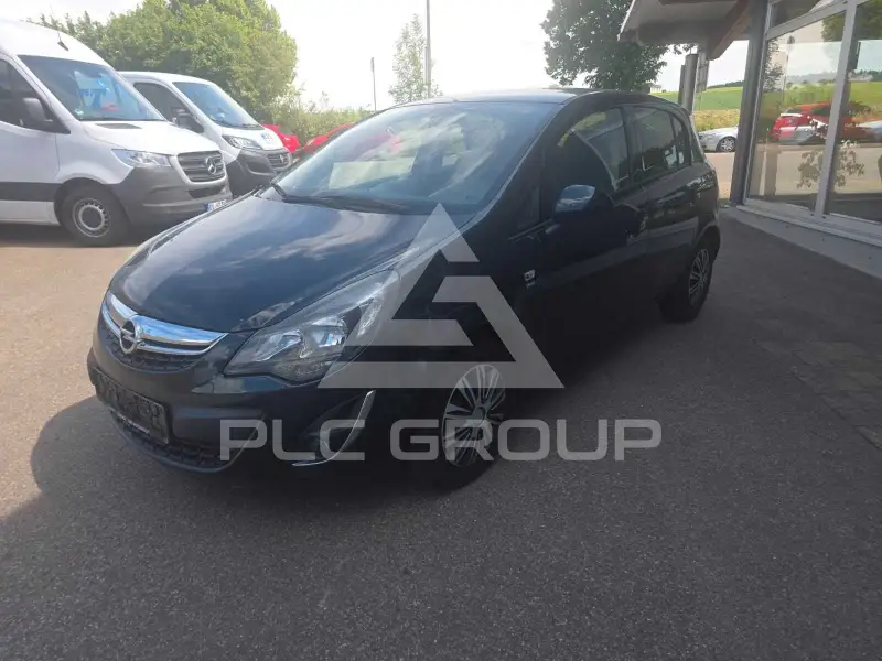 2014 Opel Corsa