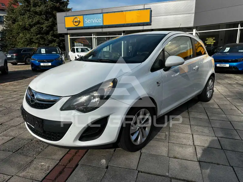 2014 Opel Corsa