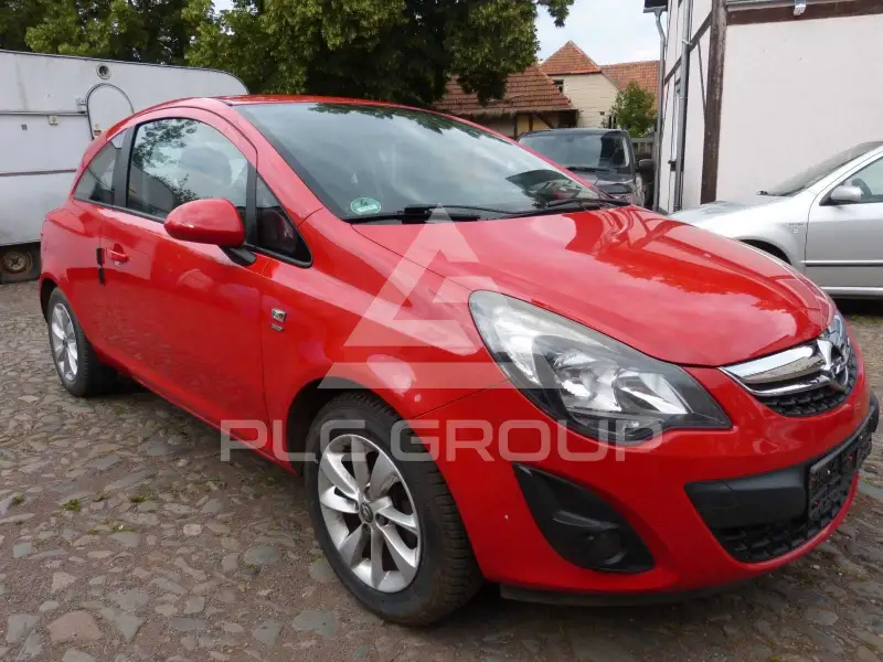 2014 Opel Corsa
