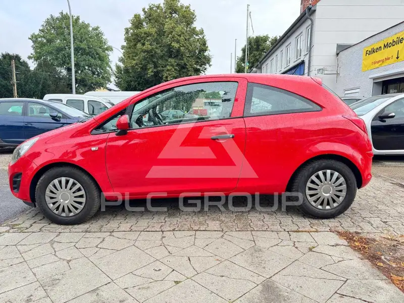 2014 Opel Corsa
