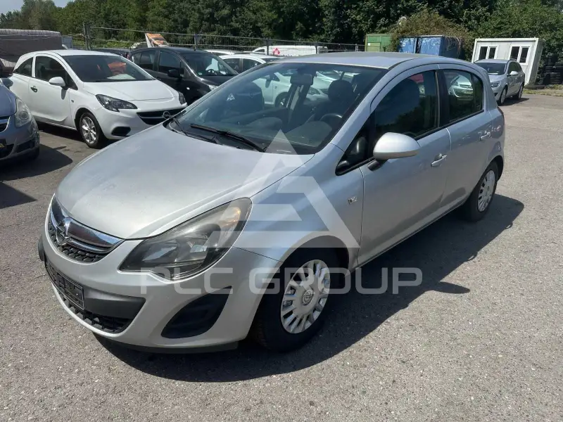 2014 Opel Corsa
