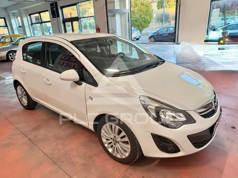 2014 Opel Corsa