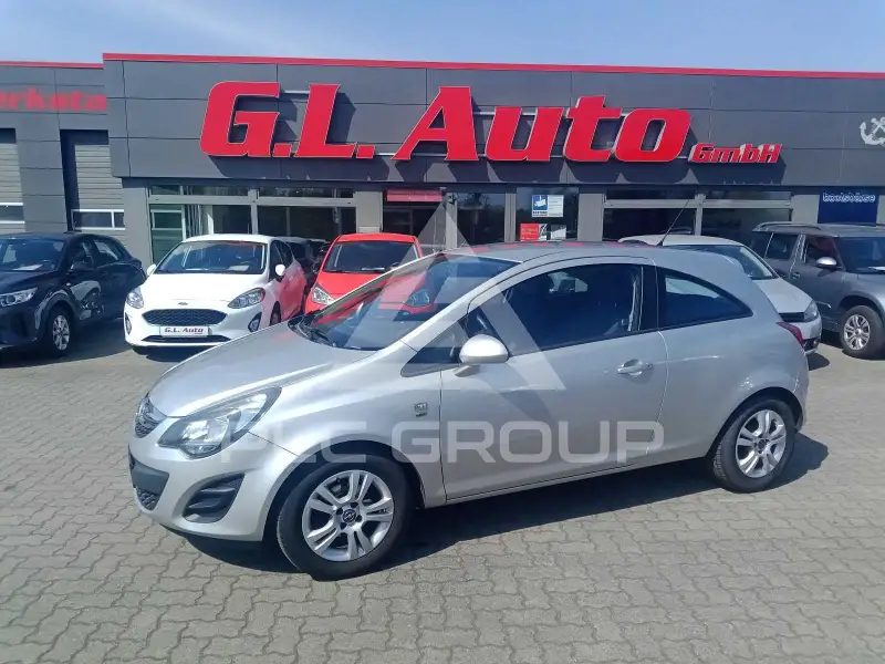 2014 Opel Corsa