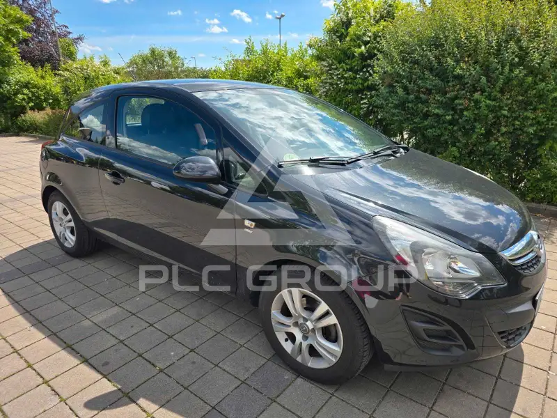 2014 Opel Corsa