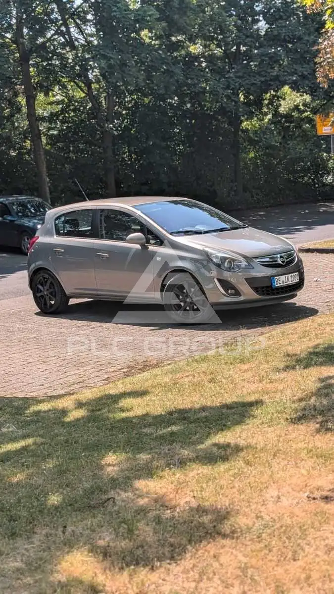2014 Opel Corsa