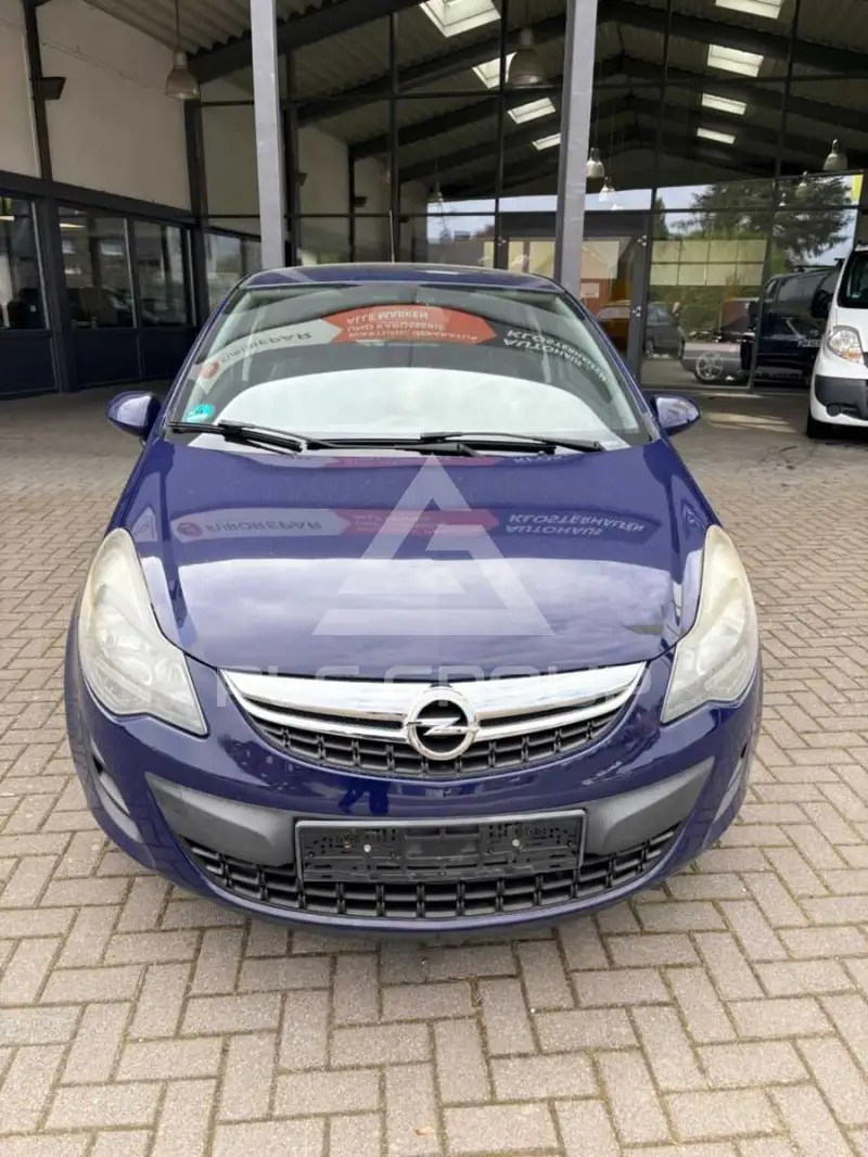2014 Opel Corsa