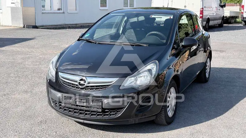 2014 Opel Corsa