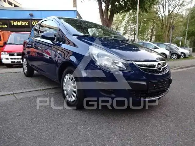 2014 Opel Corsa
