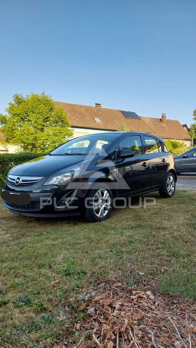 2014 Opel Corsa