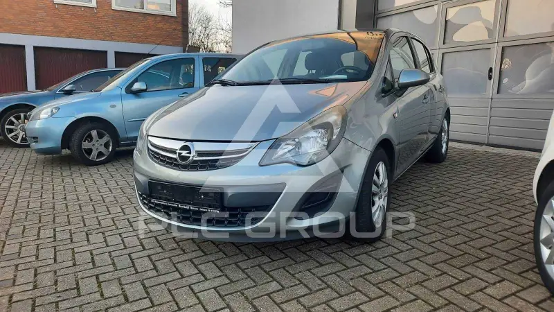 2014 Opel Corsa