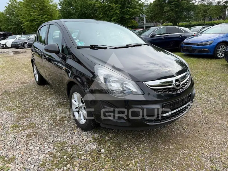 2014 Opel Corsa