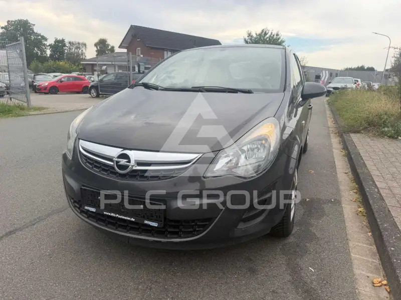 2014 Opel Corsa