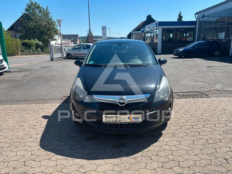 2014 Opel Corsa