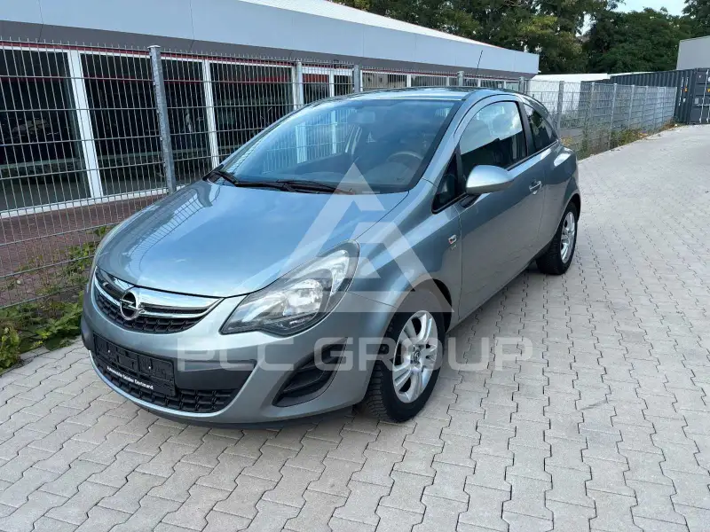 2014 Opel Corsa