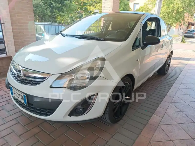 2014 Opel Corsa