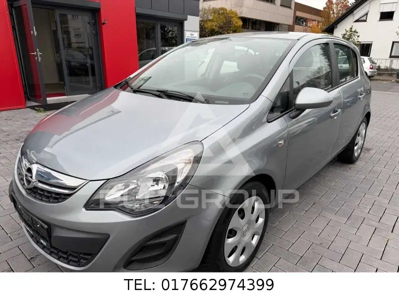 2014 Opel Corsa