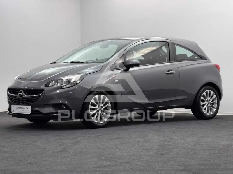 2014 Opel Corsa