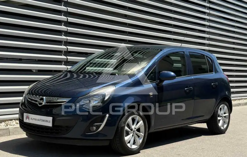 2014 Opel Corsa