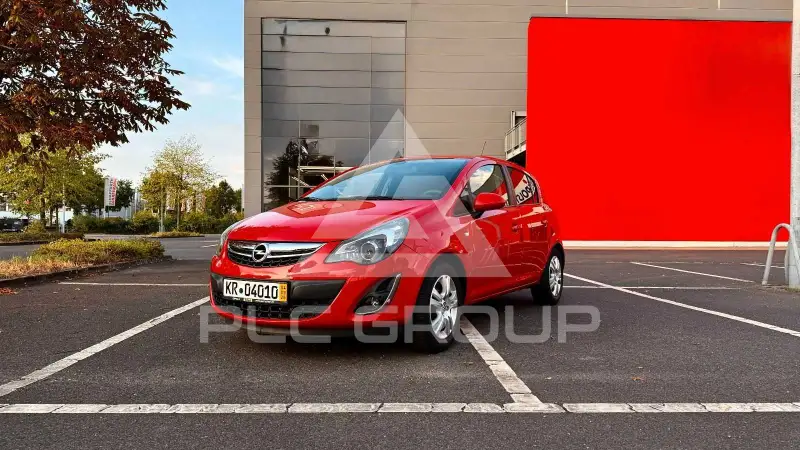 2014 Opel Corsa