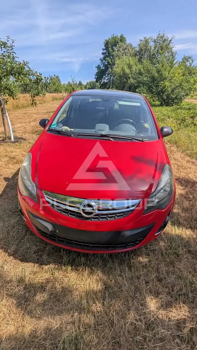 2014 Opel Corsa