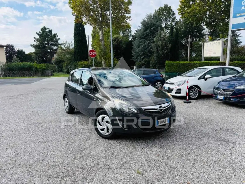 2014 Opel Corsa