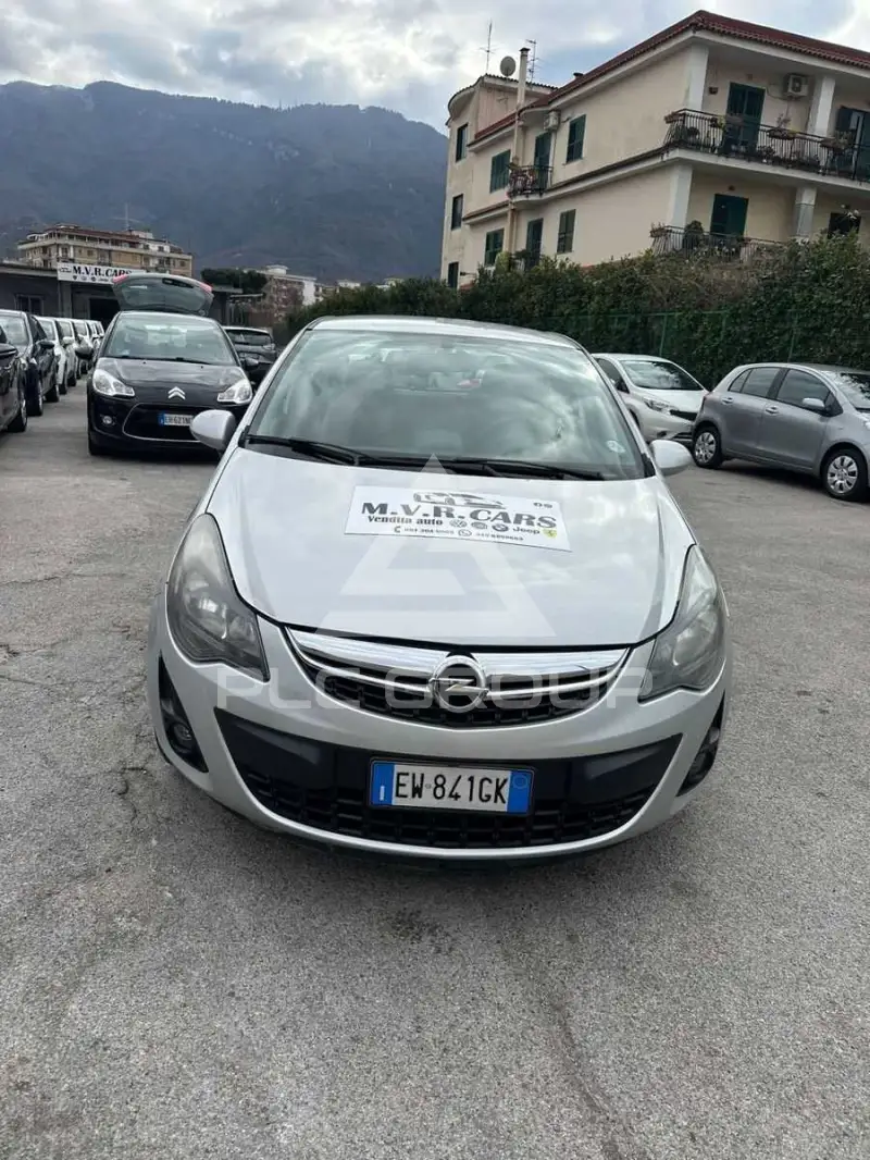 2014 Opel Corsa