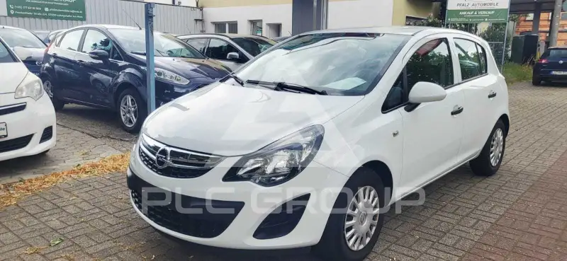 2014 Opel Corsa