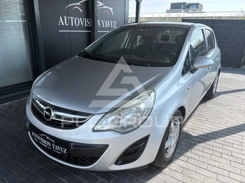 2014 Opel Corsa