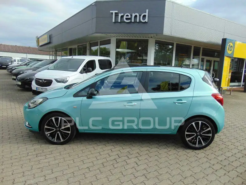 2014 Opel Corsa
