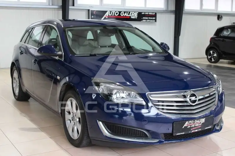 2014 Opel Insignia