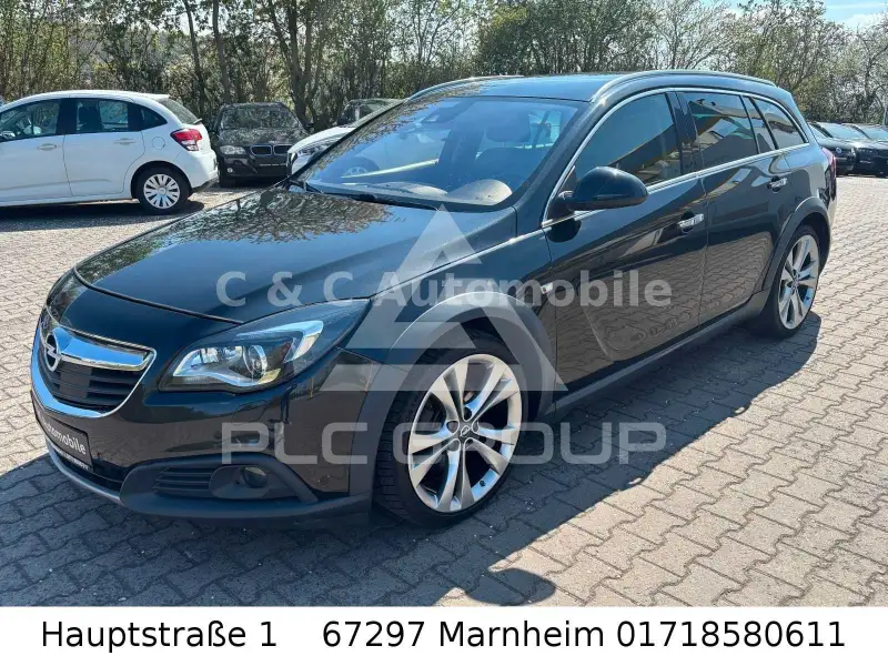 2014 Opel Insignia
