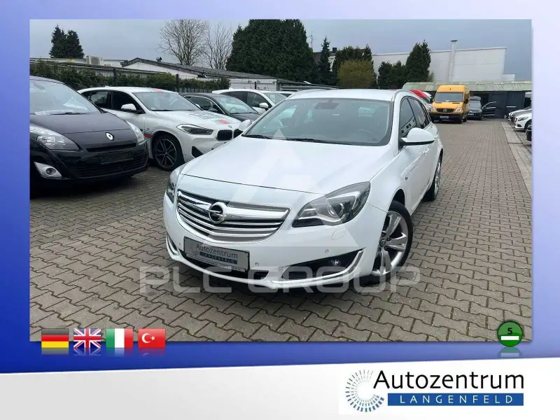 2014 Opel Insignia