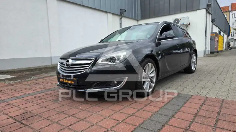 2014 Opel Insignia