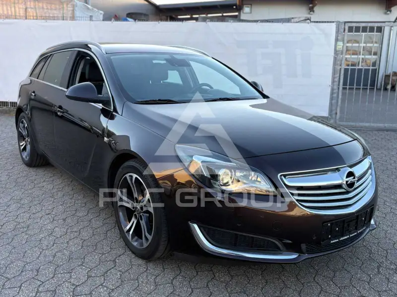 2014 Opel Insignia