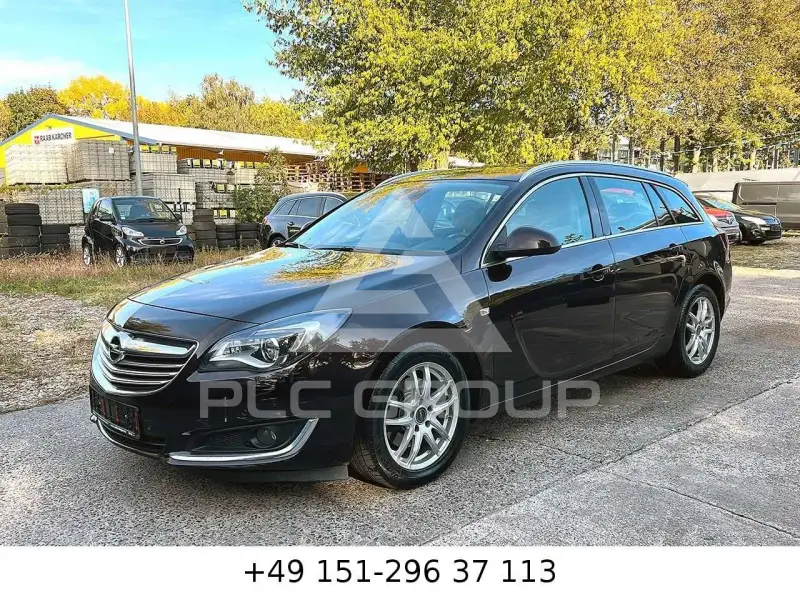 2014 Opel Insignia