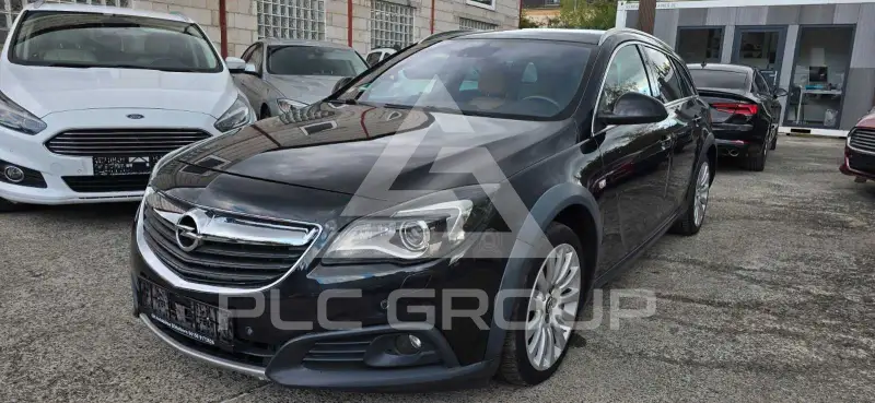 2014 Opel Insignia