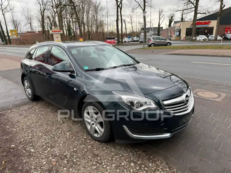 2014 Opel Insignia