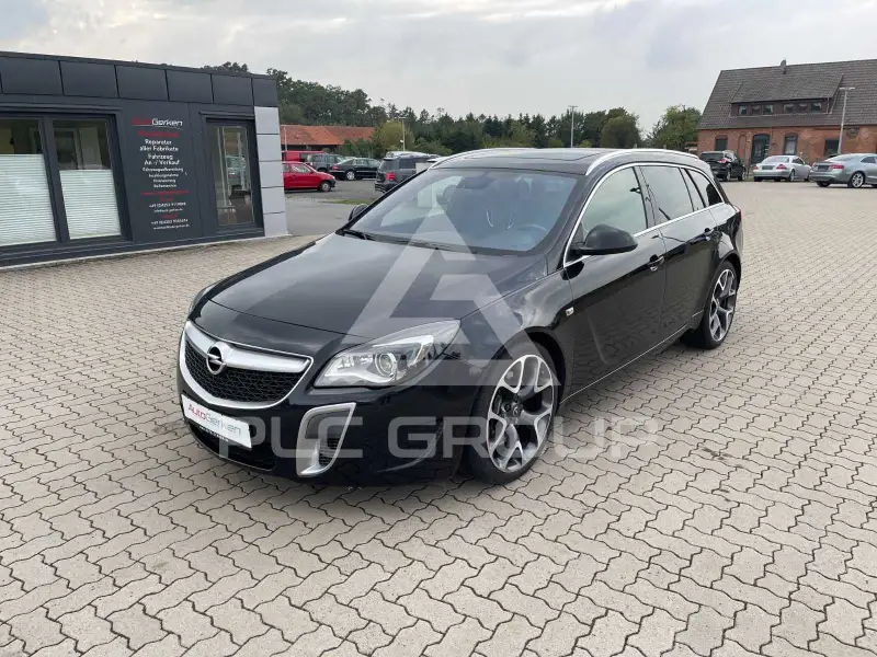2014 Opel Insignia