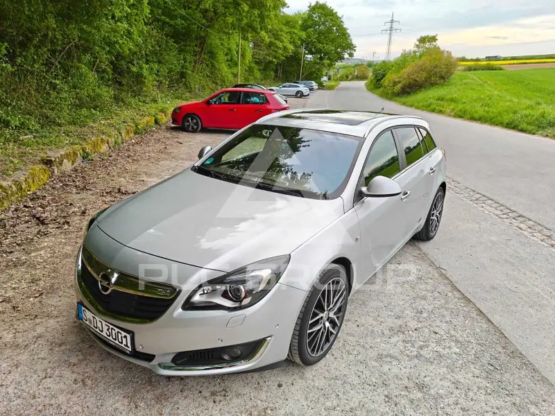 2014 Opel Insignia