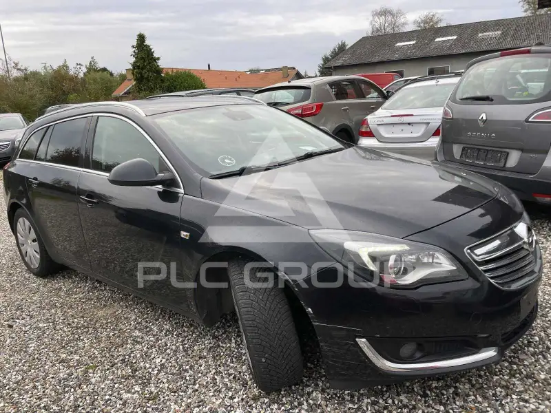 2014 Opel Insignia