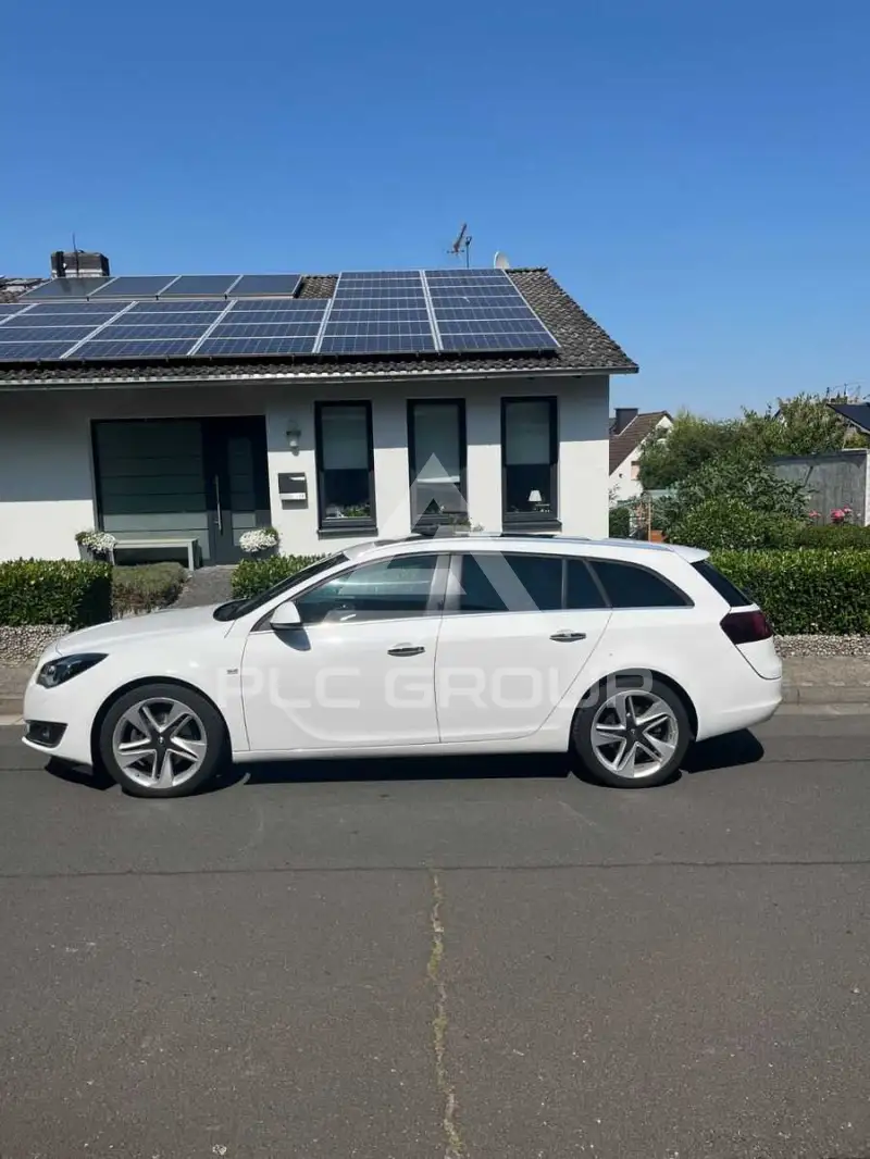 2014 Opel Insignia