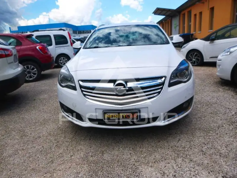2014 Opel Insignia