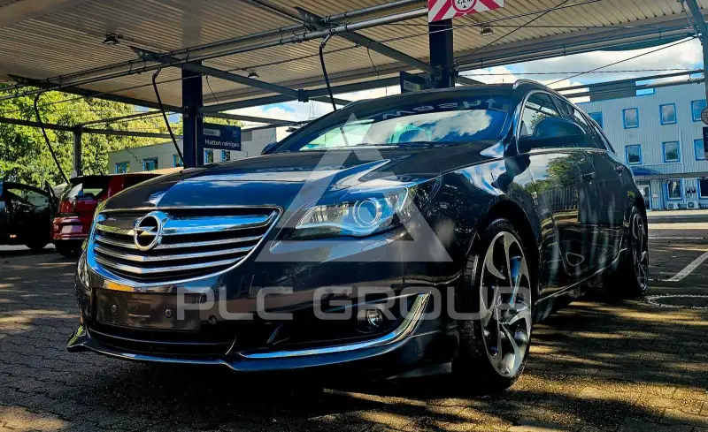 2014 Opel Insignia